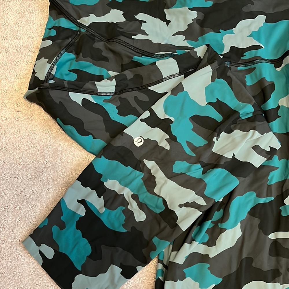 Lulu lemon size 14 leggings